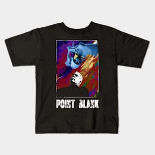 From Alcatraz to Payback Dive into Blank Fan Fashion Kids T-Shirt